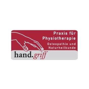 Logo von hand.griff Praxis für Physiotherapie in Haibach in Unterfranken