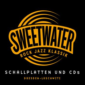 Logo von Sweetwater Record Store in Dresden