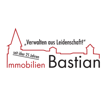 Logo von Immobilien Bastian in Nürnberg