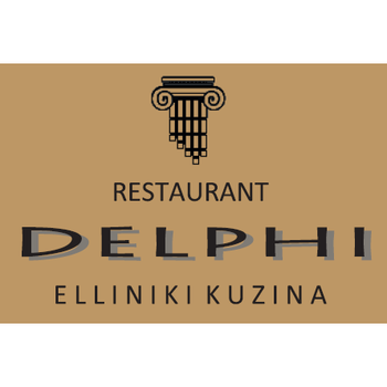 Logo von Delphi Restaurant in Nürnberg