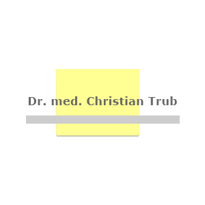 Logo von Dr. med. Christian Trub Facharzt für Innere Medizin Hausarzt in Karlsruhe