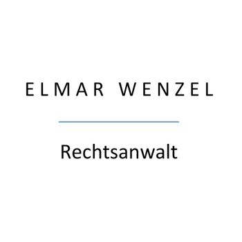 Logo von Elmar Wenzel Rechtsanwalt in Aschaffenburg