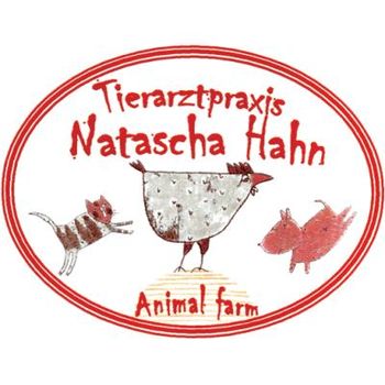 Logo von Natascha Hahn Tierarztpraxis in Königsberg in Bayern
