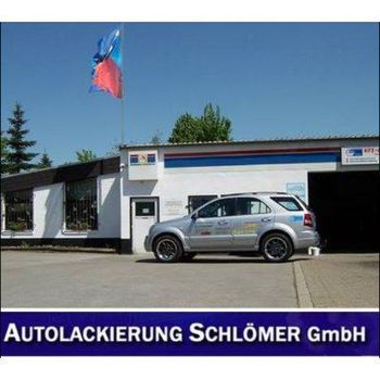 Logo von Autolackierung Schlömer GmbH in Velbert