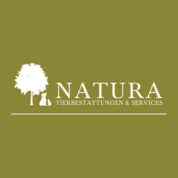 Logo von NATURA Tierbestattungen & Service in Braunschweig