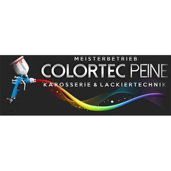 Logo von Color Tec Karosserie-Lackiertechnik in Peine