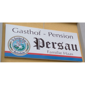 Logo von Gasthof Persau in Püttlach