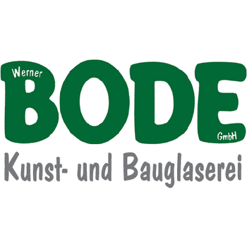 Logo von Kunst- und Bauglaserei Werner Bode GmbH in Berlin