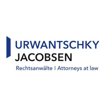 Logo von Urwantschky Jacobsen PartmbB Rechtsanwälte in Ulm an der Donau