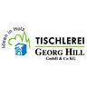 Logo von Tischlerei Georg Hill GmbH & Co. KG in Langenfeld im Rheinland