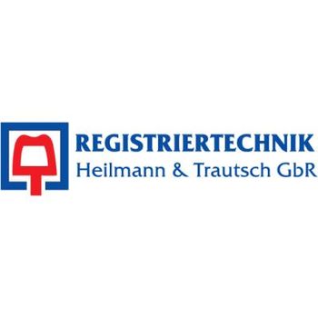 Logo von Registriertechnik Heilmann & Trautsch GbR in Chemnitz in Sachsen