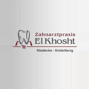 Logo von Zahnarztpraxis El Khosht in Sinsheim