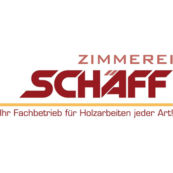 Logo von Zimmerei E. Schäff in Wörnitz