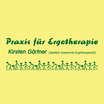 Logo von Praxis für Ergotherapie Kirsten Gärtner in Großröhrsdorf in der Oberlausitz