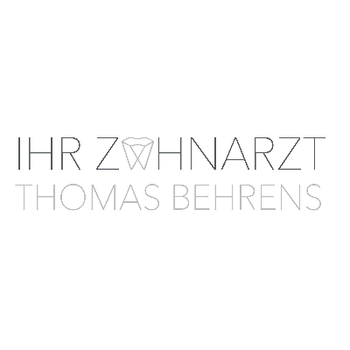 Logo von Zahnarztpraxis Thomas Behrens / Zahnarzt / Heilbronn in Nordheim in Württemberg