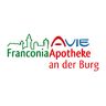 Logo von Franconia Apotheke an der Burg – Partner von AVIE in Nürnberg