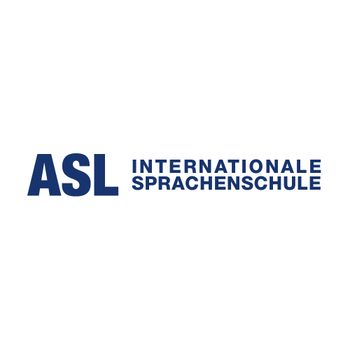 Logo von ASL Sprachenschule Elisabeth Haselhorst, Sabine Hub, Heidrun Kathola GbR in München