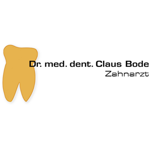 Logo von Dr. med. dent. Claus Bode in Leimen in Baden