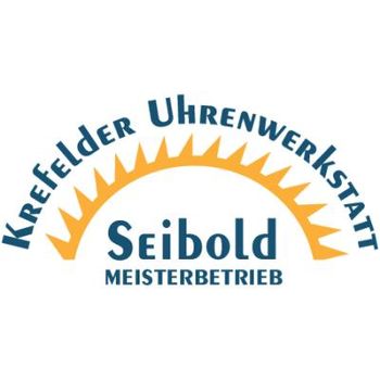 Logo von Seibold Krefelder Uhrenwerkstatt in Krefeld
