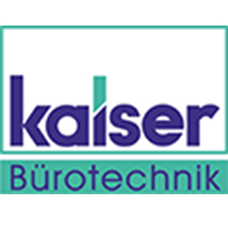Logo von Kaiser Bürotechnik Ansbach in Ansbach