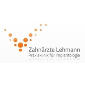 Logo von Zahnärzte Lehmann Praxisklinik für Implantologie in Bad Oeynhausen