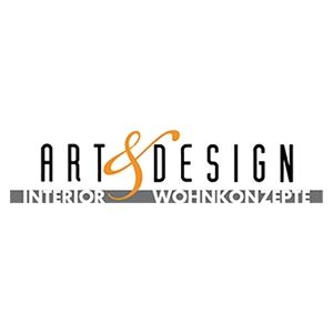 Logo von Art & Design Interior Inh. T. Wiehl - Raumausstattung & Lichttechnik in Stuttgart