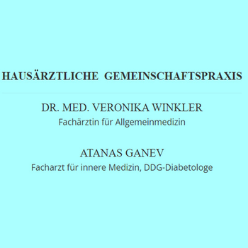 Logo von Dr. med. Veronika Winkler, Atanas Ganev in Olching