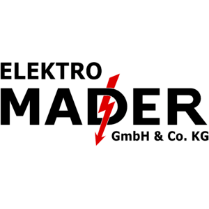 Logo von Elektro Mader GmbH & Co. KG in Miesbach