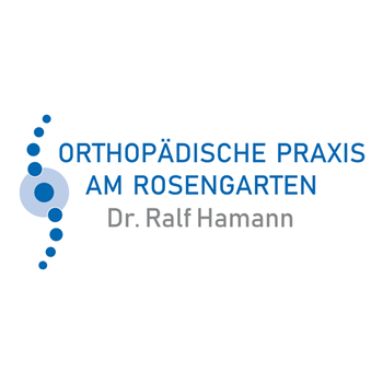 Logo von Orthopädische Praxis am Rosengarten in Göttingen
