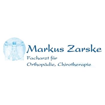 Logo von Markus Zarske FA für Orthopädie u. Chirotherapie in Bochum