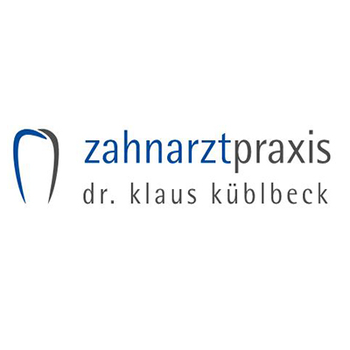 Logo von Zahnarztpraxis Dr. Küblbeck in Obertraubling