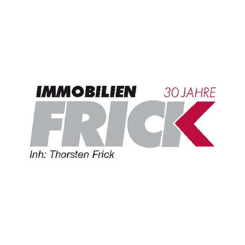 Logo von Immobilien Frick in Karlsruhe