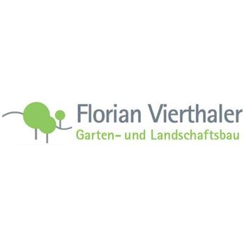 Logo von Florian Vierthaler Garten- und Landschaftsbau in Kranzberg Kreis Freising