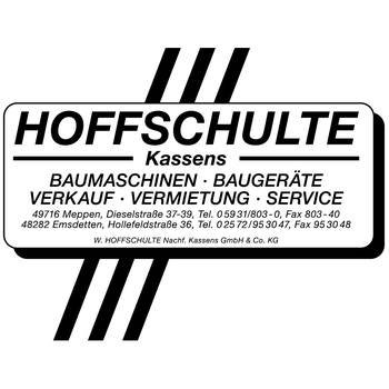 Logo von Hoffschulte-Kassens GmbH & Co.KG in Meppen