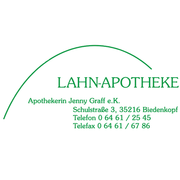Logo von Lahn-Apotheke in Biedenkopf