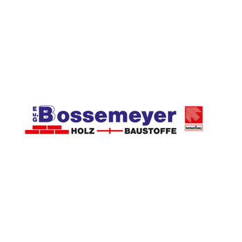 Logo von E. u. G. Bossemeyer Holz- und Baustoffhandel in Wilhelmshaven