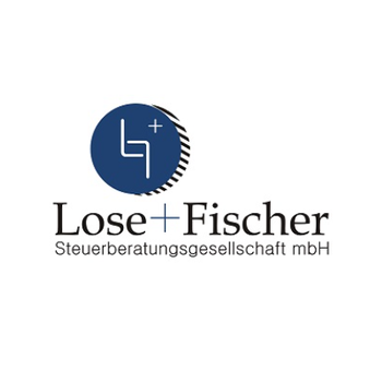 Logo von Lose + Fischer Steuerberatungsgesellschaft mbH in Greiz
