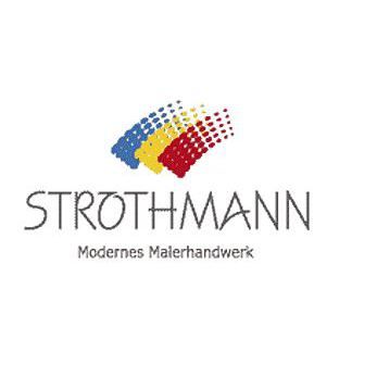 Logo von Strothmann - Modernes Malerhandwerk GmbH & Co.KG in Bielefeld