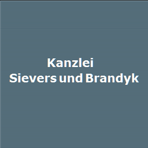 Logo von Anwaltskanzlei Sievers und Brandyk in Bremen