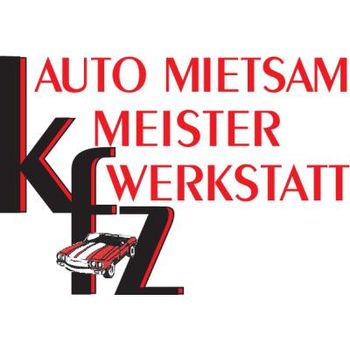 Logo von Auto-Mietsam GmbH & Co. KG in Wendelstein
