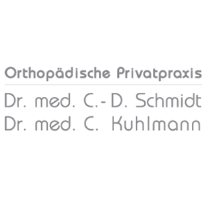 Logo von Orthopädische Privatpraxis Dr. med. Schmidt, Dr. med. Kuhlmann in Bad Salzuflen