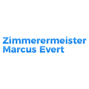 Logo von Zimmerermeister Marcus Evert in Löwenberger Land