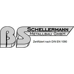 Logo von Schellermann Metallbau GmbH - Bauschlosserei & Blecharbeiten in Nürnberg