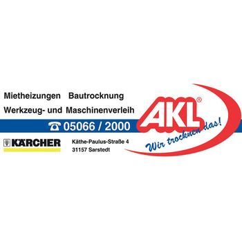 Logo von AKL GmbH in Sarstedt