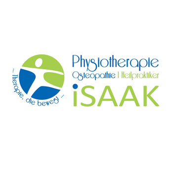 Logo von Praxis für Physiotherapie ISAAK in Brakel in Westfalen