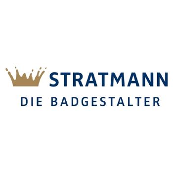 Logo von Stratmann GmbH Wasser + Wärme in Essen