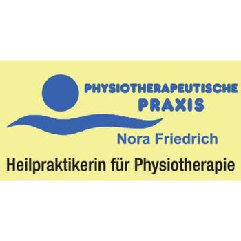 Logo von Physiotherapeutische Praxis Nora Friedrich in Freiberg in Sachsen