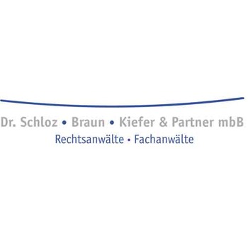 Logo von Dr. Schloz – Braun – Kiefer & Partner mbB Rechtsanwälte Fachanwälte in Offenburg