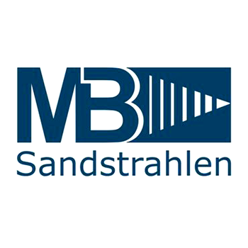 Logo von MB-Sandstrahlen in Dresden