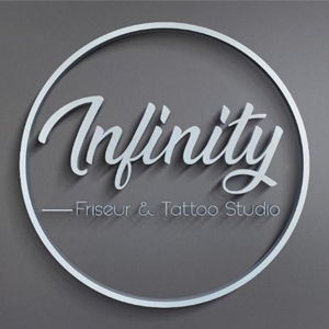 Logo von Infinity Friseur & Tattoo Studio in Eberbach